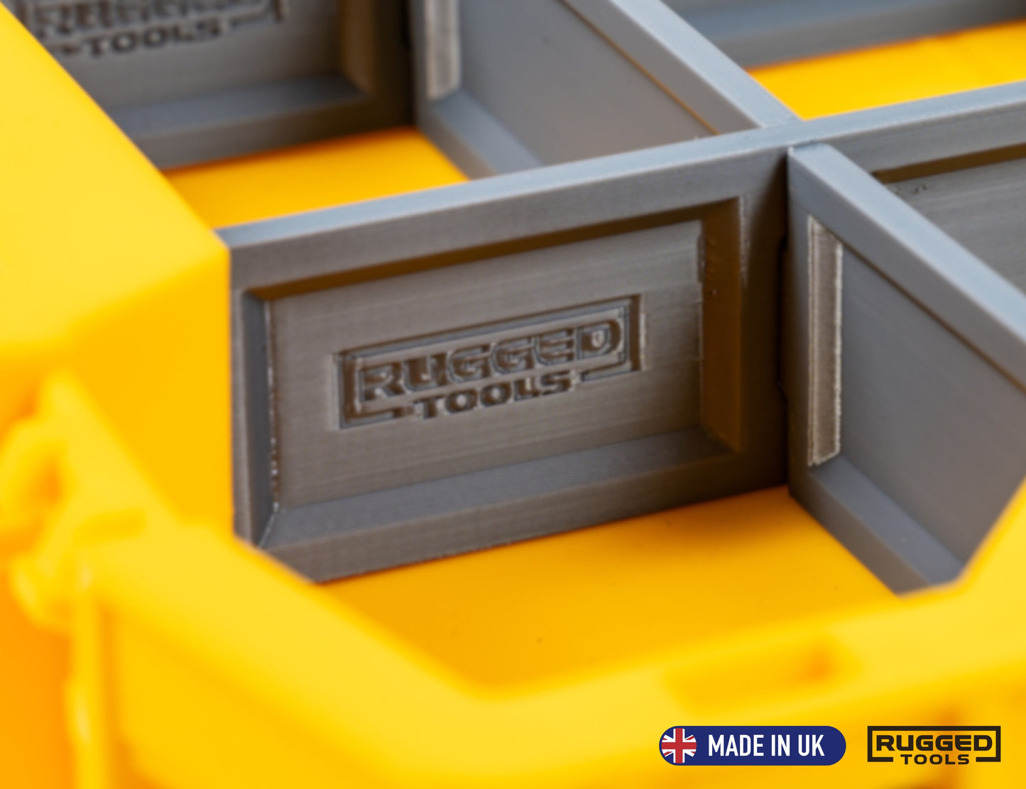 Dividers to fit Dewalt Toughsystem 2.0 Internal Tray