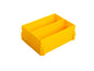 Rugged tools insert Trays for Dewalt Toughcase - YELLOW